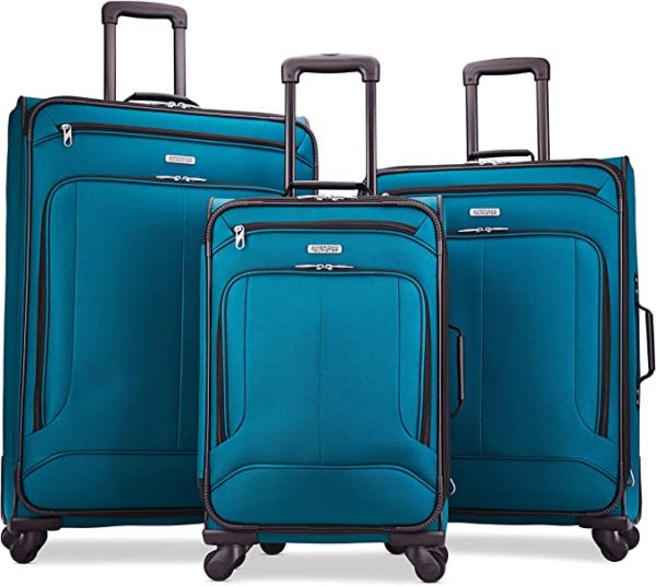 American Tourister Pop Max Softside Luggage