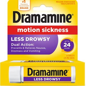 Dramamine Motion Sickness