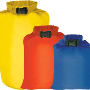 Outdoor Products 3-Pack All Purpose Dry Sack