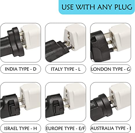 Travel Plug Adapter